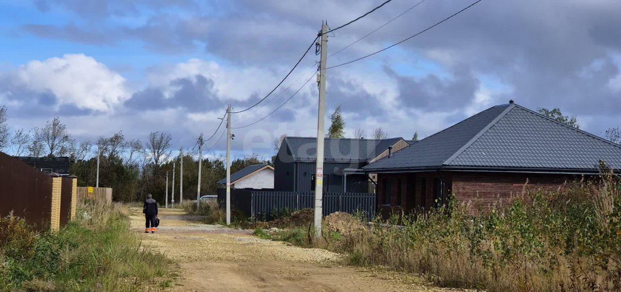 Продажа земли д. Верхние Венки, улица Рождественская