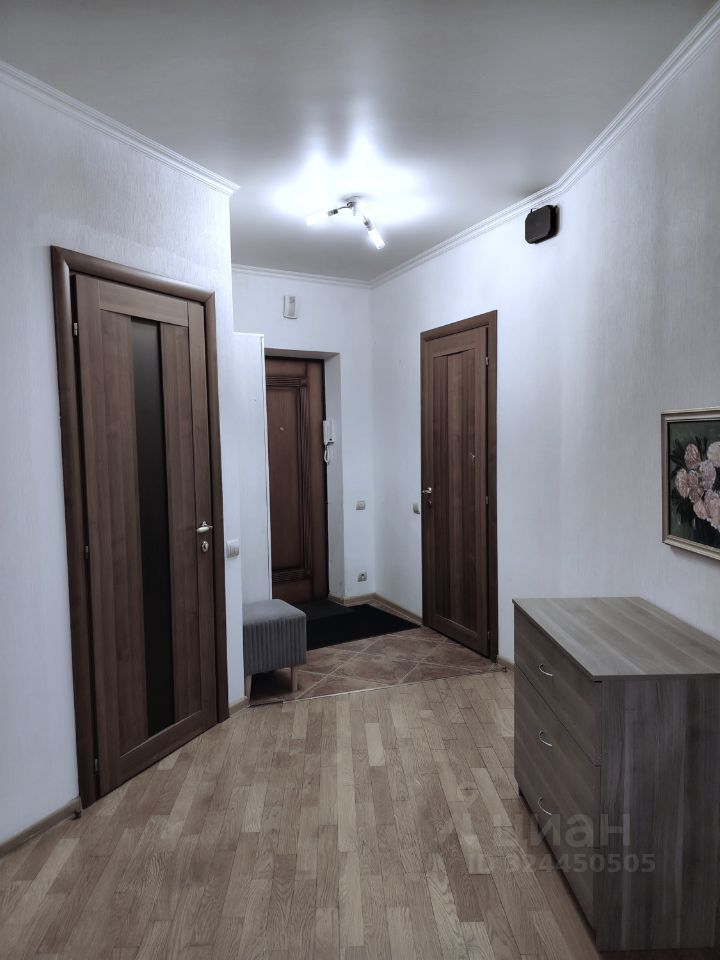 Продажа 2-комн квартиры на вторичном рынке улица Москворечье, 31к1