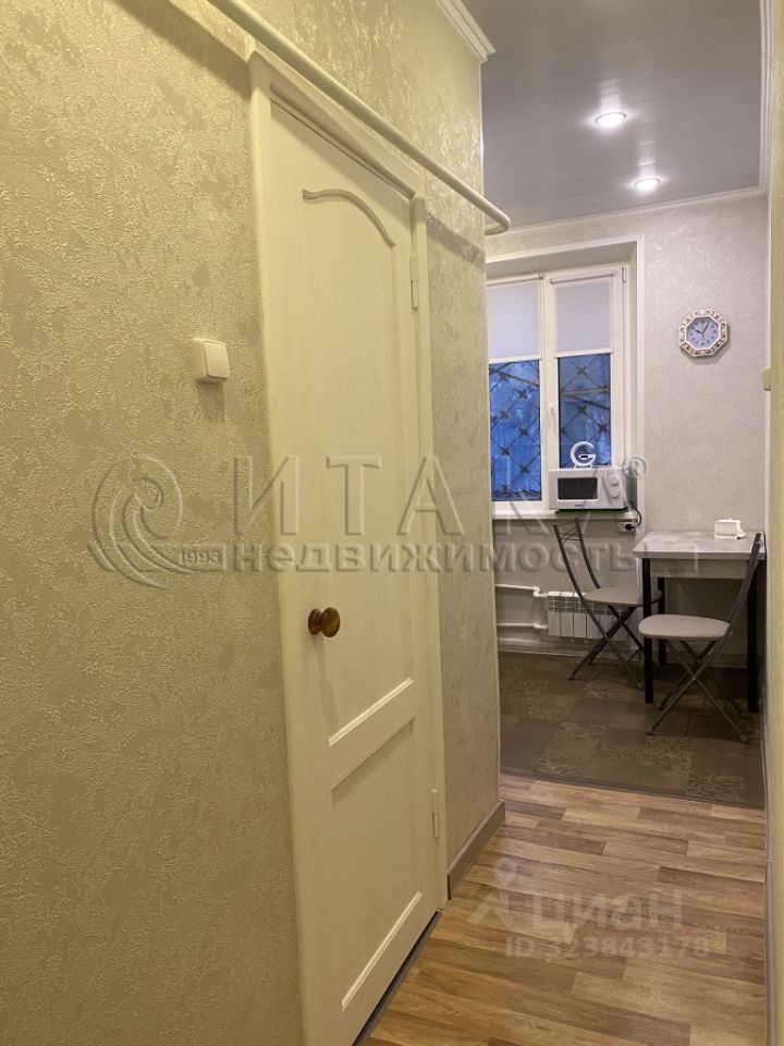 Аренда 1-комн квартиры на вторичном рынке улица Танкиста Хрустицкого, 70