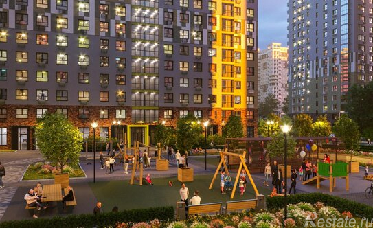 Продажа 2-комн квартиры на вторичном рынке Красногорск, ул Александровская,  д. 4