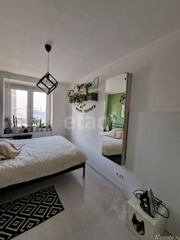 Продажа 2-комн квартиры на вторичном рынке ул Бутырский Вал,  д. 52