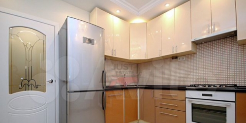 2-комн квартира Краснопрудная улица,  д. 1