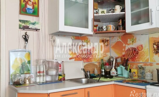 Аренда 1-комн квартиры на вторичном рынке ул Софьи Ковалевской,  д. 13,  к. 3