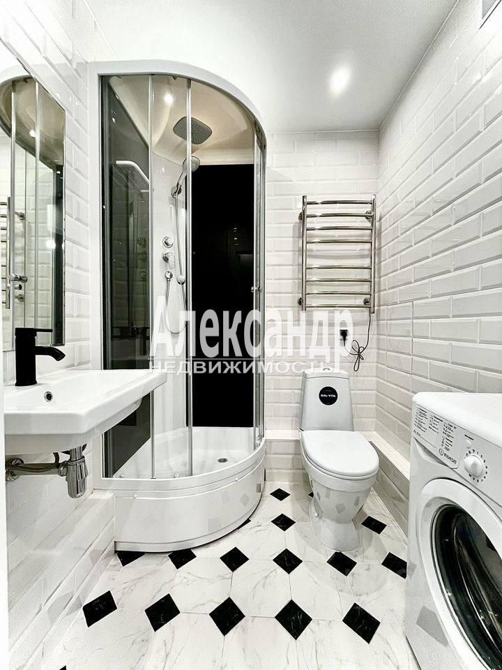 Аренда студии Мурино, проспект Авиаторов Балтики, 29к2