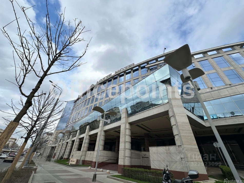 Аренда ПСН Новинский бульвар,  д. 8