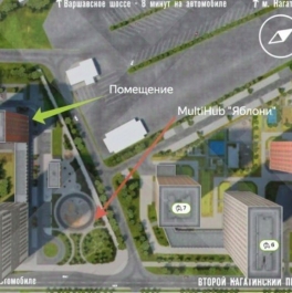 Аренда ПСН Нагатинский 2-й проезд,  д. 6 к1