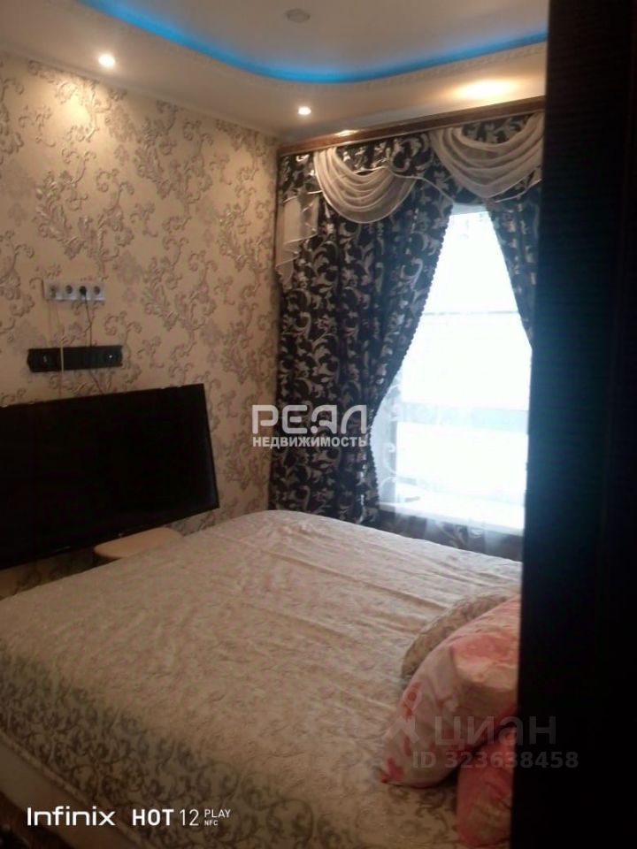 Продажа 1-комн квартиры на вторичном рынке Колтуши, улица Иоанна Кронштадтского, 3