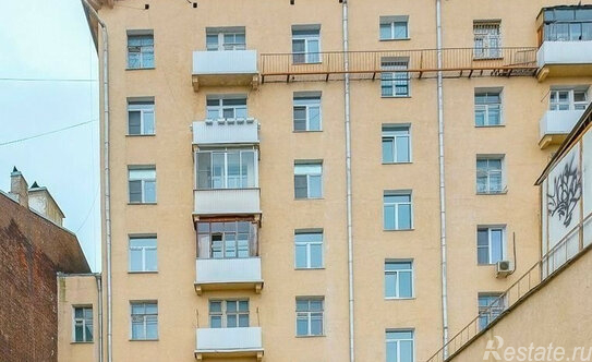 Продажа 5-комн квартиры на вторичном рынке Спартаковская площадь,  д. 1/2