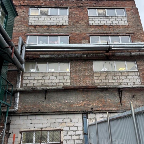 Производственное помещение Чугунная улица,  д. 14