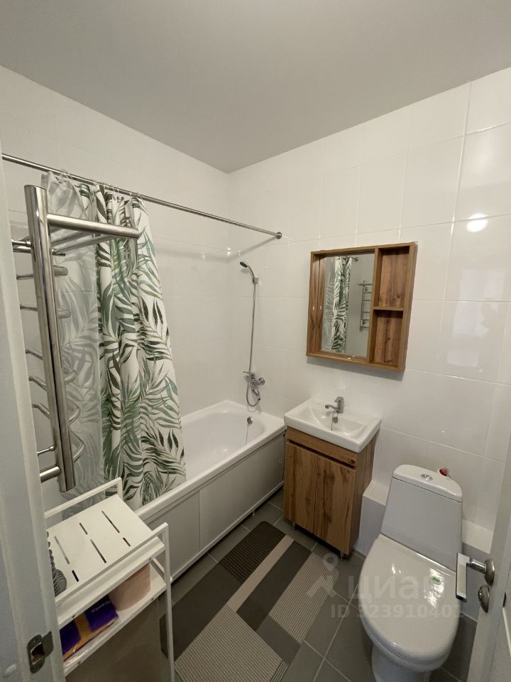 Аренда 1-комн квартиры на вторичном рынке Железнодорожный мкр, Балашиха, улица Поликахина,  д. 4