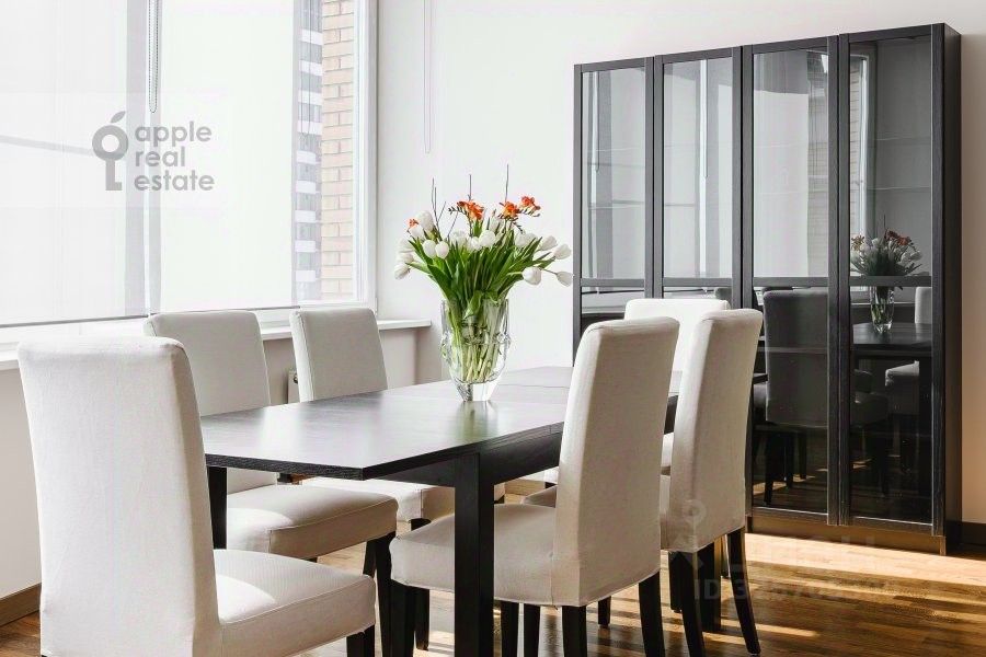 Аренда 3-комн квартиры на вторичном рынке Ленинский проспект, 92К1