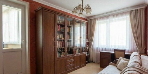 3-комн квартира ул Генерала Кузнецова,  д. 18,  к. 2