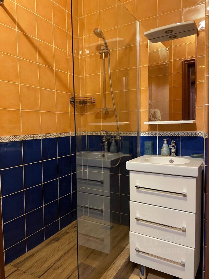 Аренда 1-комн квартиры на вторичном рынке Ленинградское шоссе, 50