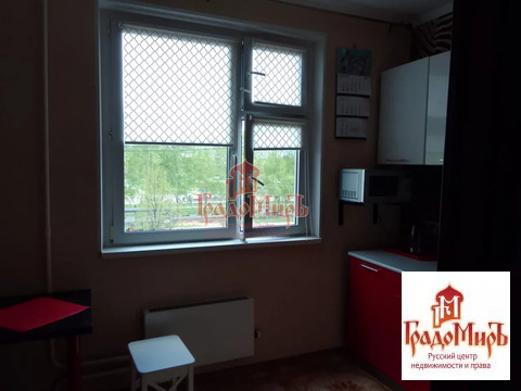 Продажа 1-комн квартиры на вторичном рынке Лобня, Физкультурная ул. ,  д. 4