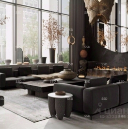 Продажа офиса Дербеневская улица, д. 1 Продажа офиса Дербеневская улица, д. 1