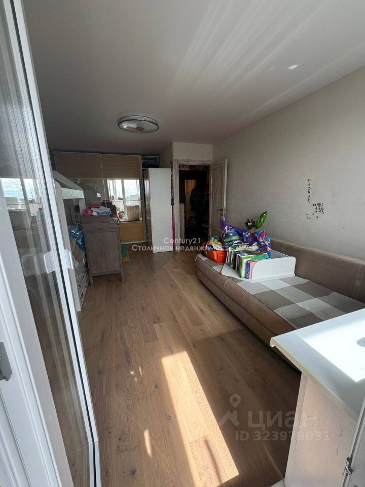 Продажа 1-комн квартиры на вторичном рынке Мытищи, улица Веры Волошиной, 22к3