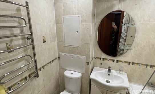 Продажа 2-комн квартиры на вторичном рынке Солнечногорск, улица Баранова,  д. 33