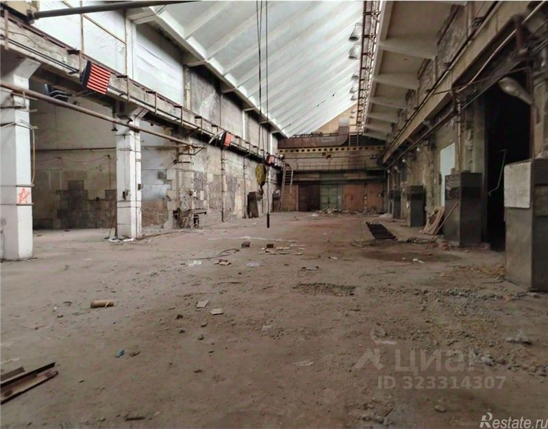 Аренда производственного помещения Юго-Восточная хорда