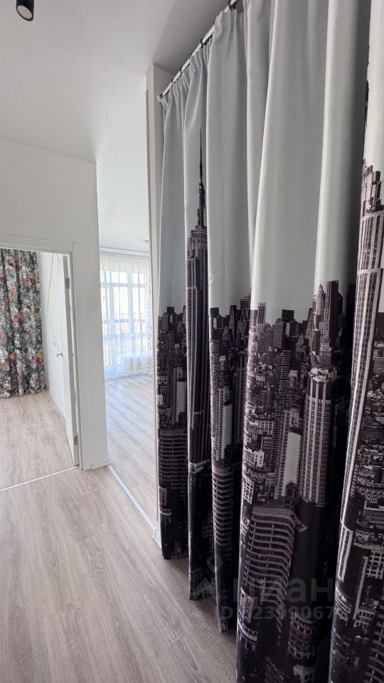 Аренда 1-комн квартиры на вторичном рынке Мисайлово пгт, улица Имени Л.И. Гоман, 5