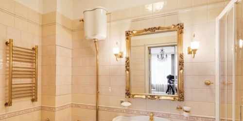 4-комн квартира улица Николаева,  д. 4