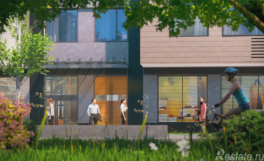 Продажа 2-комн квартиры на вторичном рынке улица Грибалёвой,  д. 7 к1