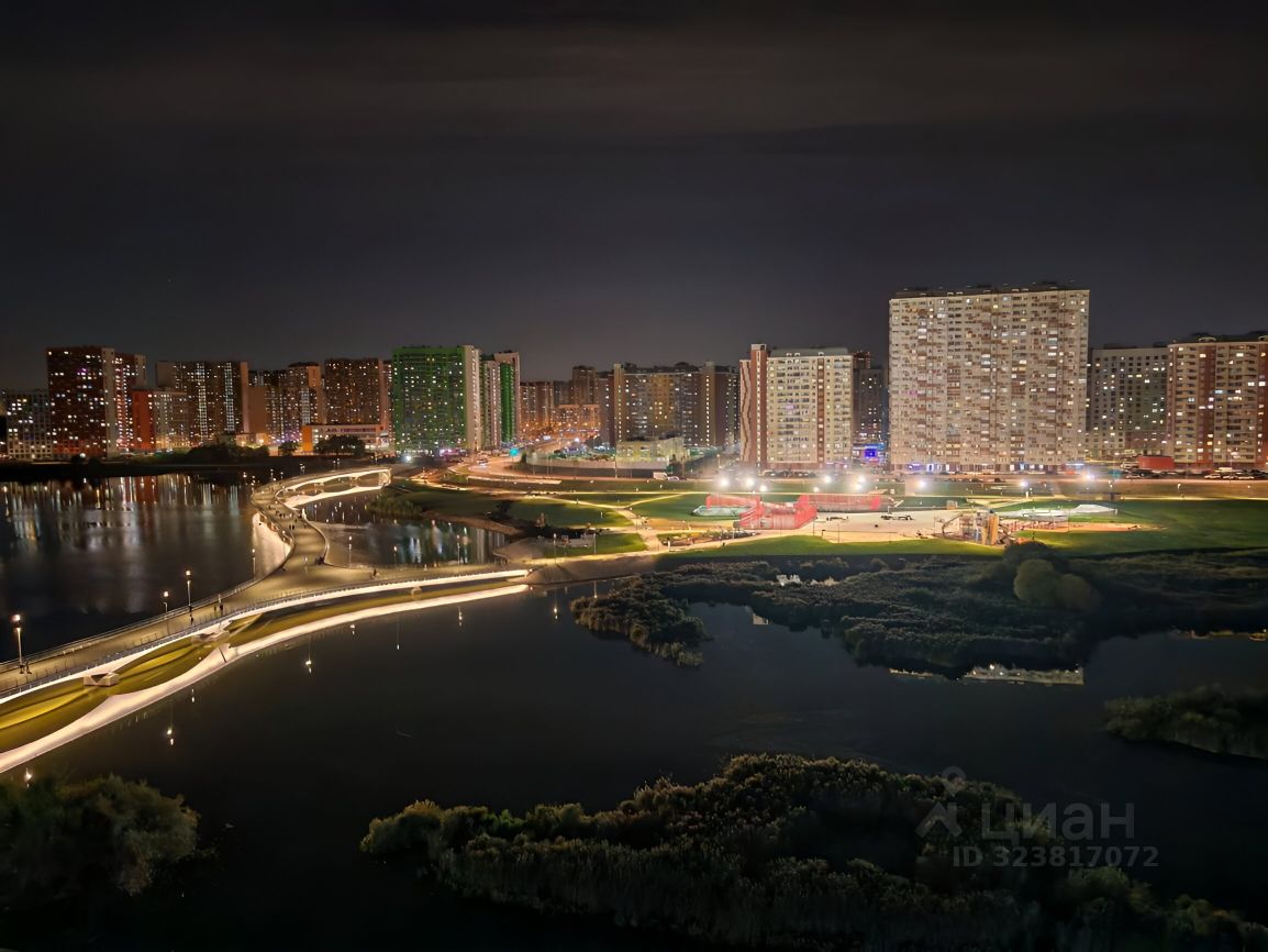 Продажа студии Зенино ЖК Самолет мкр, Люберцы, улица Дружбы,  д. 7к2