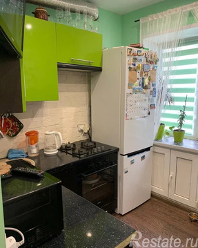 Продажа 1-комн квартиры на вторичном рынке Павловский Посад, ул. Ленская-Тимирязева,  д. 12