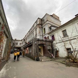 Аренда отдельного здания Хохловский пер,  д. 7-9