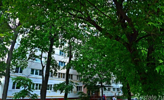 Продажа 2-комн квартиры на вторичном рынке Черкизовская Б. ул,  д. 8 к1