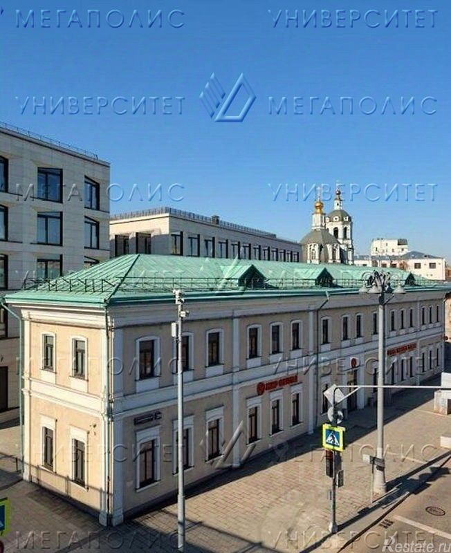 Продажа торгового помещения ул Садовническая,  д. 29