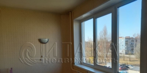 3-комн квартира Приозерск, Калинина,  д. 29