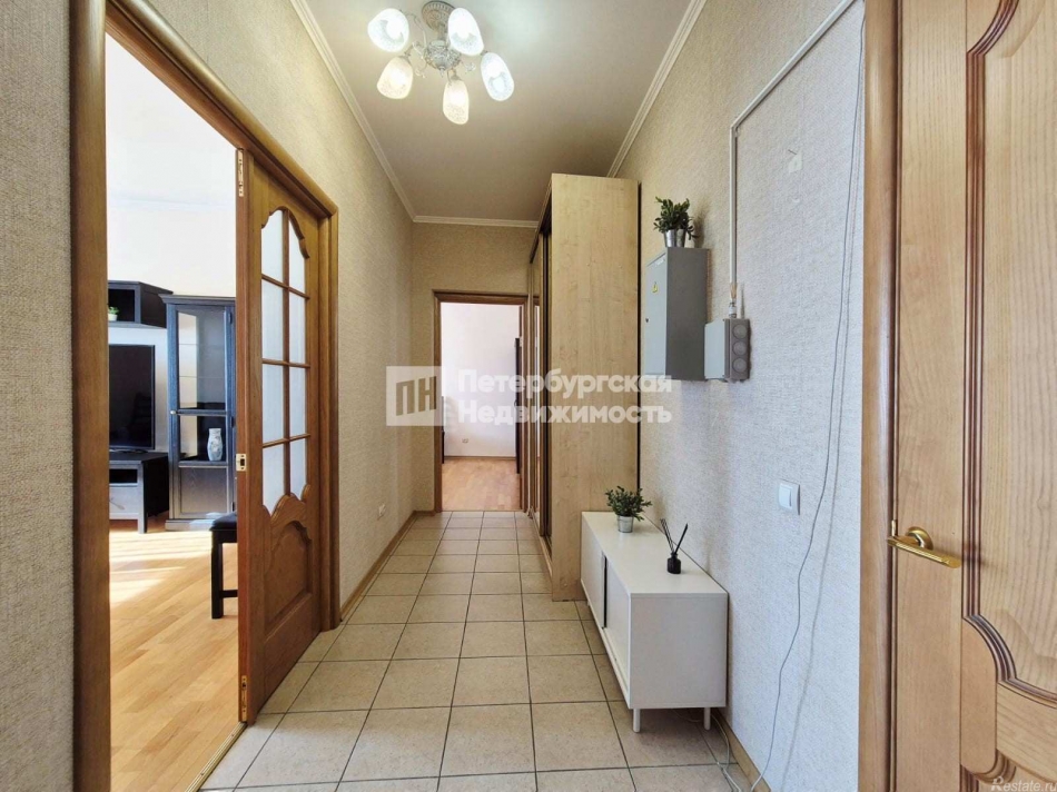 Продажа 2-комн квартиры на вторичном рынке Ланское шоссе, д 14 к 1 литера А