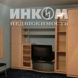 Аренда 1-комн квартиры на вторичном рынке улица Покрышкина,  д. 11