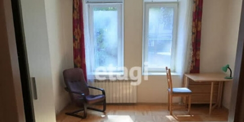 1-комн квартира Тучков переулок,  д. 3