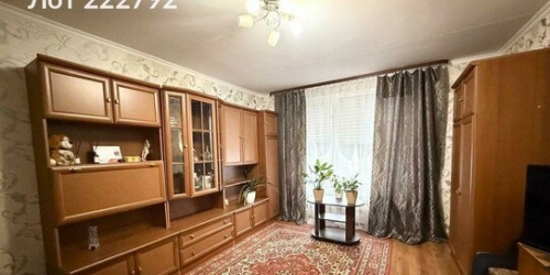 1-комн квартира ул Хлобыстова,  д. 20,  к. 3