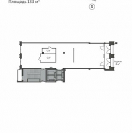 Продажа 2-комн квартиры в новостройке Эсперова улица,  д. 6