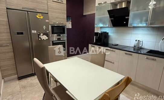 Продажа 3-комн квартиры на вторичном рынке Марфинская Б. ул,  д. 4 к1