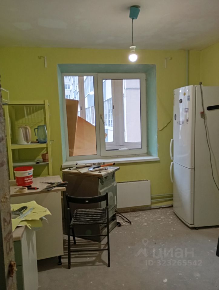 Продажа 1-комн квартиры на вторичном рынке Тельмана, улица Октябрьская, 1