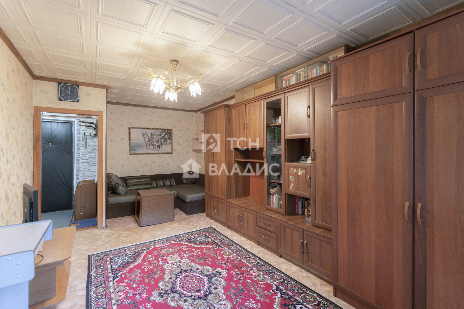 1-комн квартира Королёв, проспект Королёва, 2