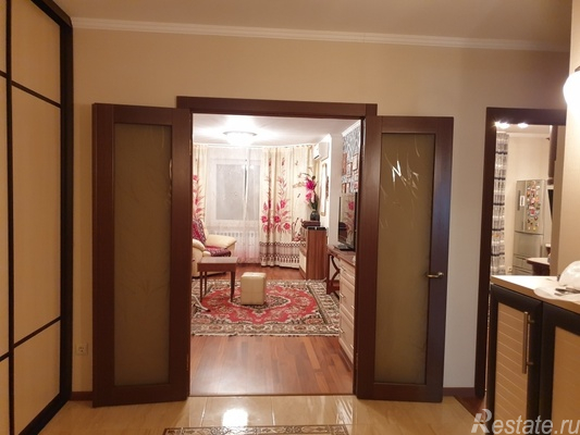 Продажа 2-комн квартиры на вторичном рынке Апрелевка, Цветочная аллея,  д. 9