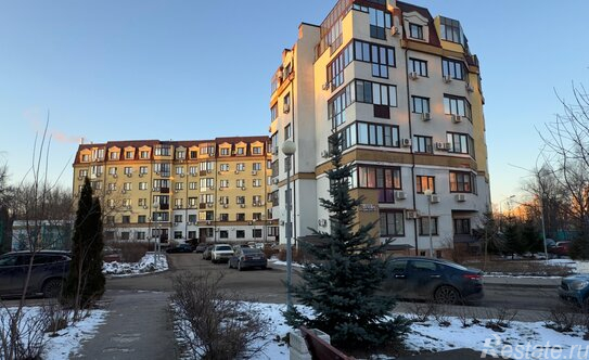 Продажа 3-комн квартиры на вторичном рынке Родионовская улица,  д. 18