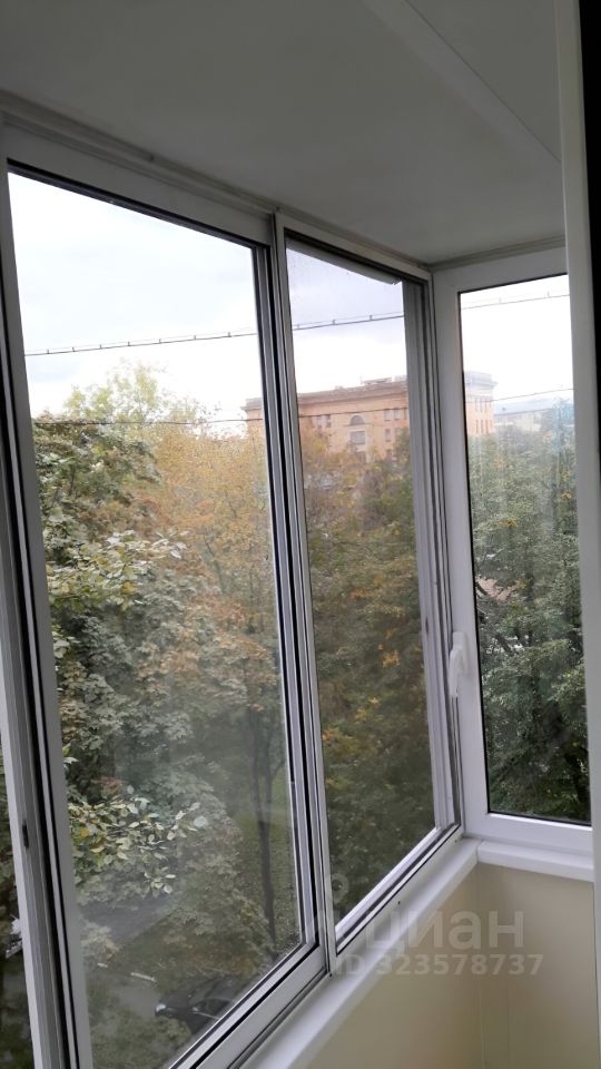 Продажа студии улица Гашека, 11