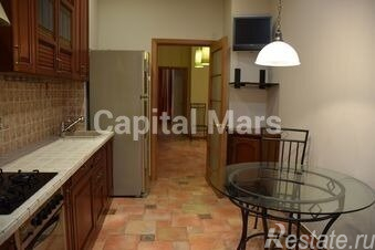 Аренда 3-комн квартиры на вторичном рынке Народная улица,  д. 13