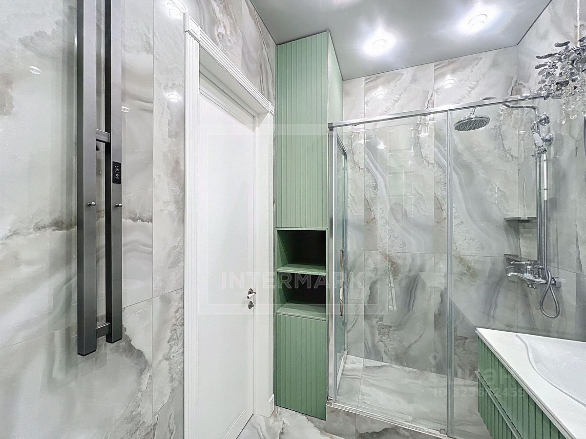 Аренда 2-комн квартиры на вторичном рынке 1-й Сетуньский проезд, 8