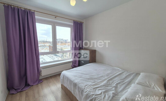 Продажа 2-комн квартиры на вторичном рынке улица Александры Монаховой,  д. 89 к2