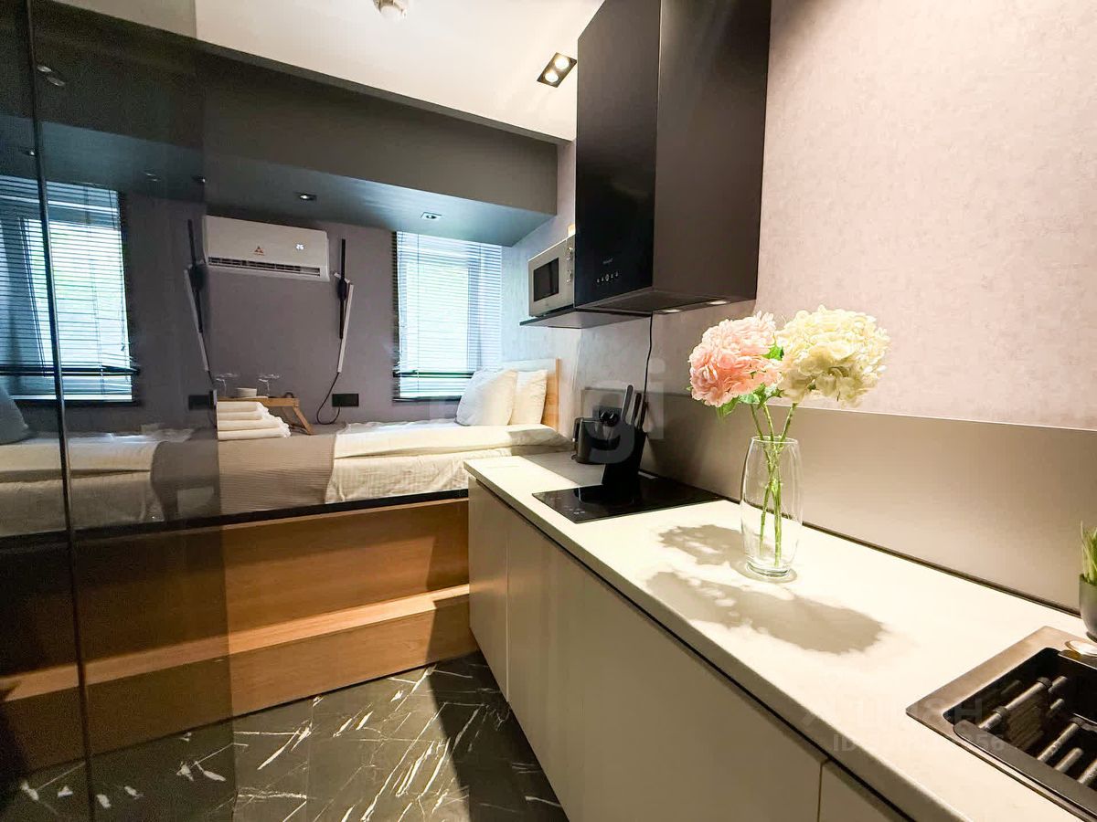 Продажа студии Можайская улица, 8