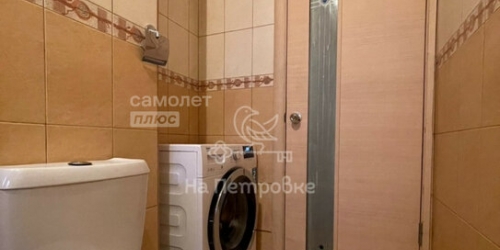 3-комн квартира Авиамоторная улица,  д. 20/17