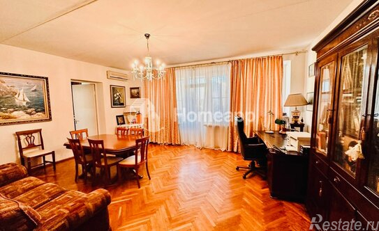 Продажа 4-комн квартиры на вторичном рынке ул Мосфильмовская,  д. 11,  к. 2