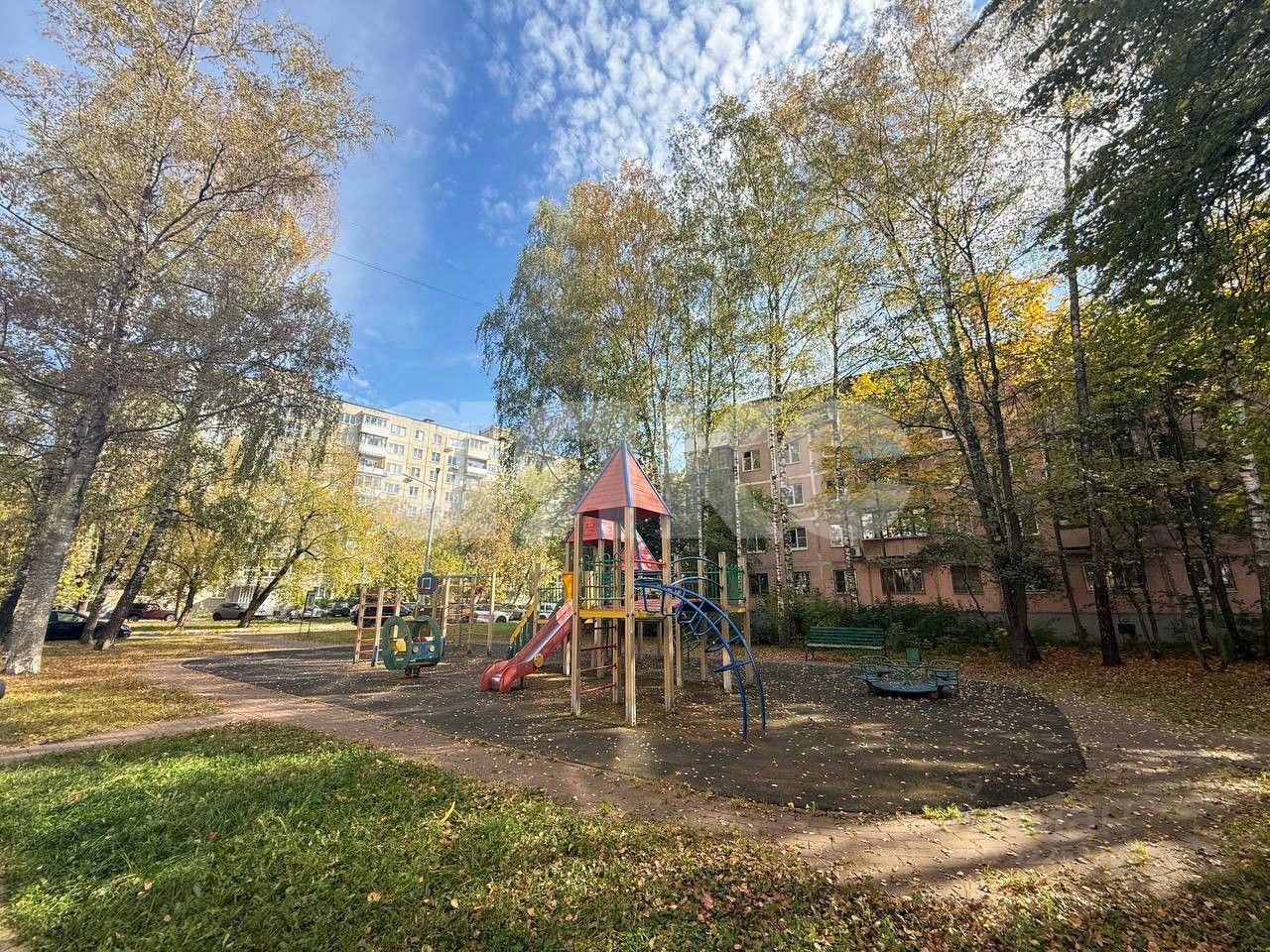 Продажа 2-комн квартиры на вторичном рынке Раменское, Коммунистическая улица, 6