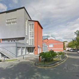 Аренда отдельного здания Бережковская набережная,  д. 28